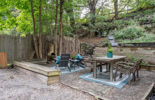 Chic Farmhouse Woodstock Saugerties Skiing HITS - Photo 48