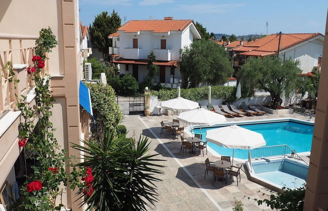 Evridiki Hotel - Foto 13