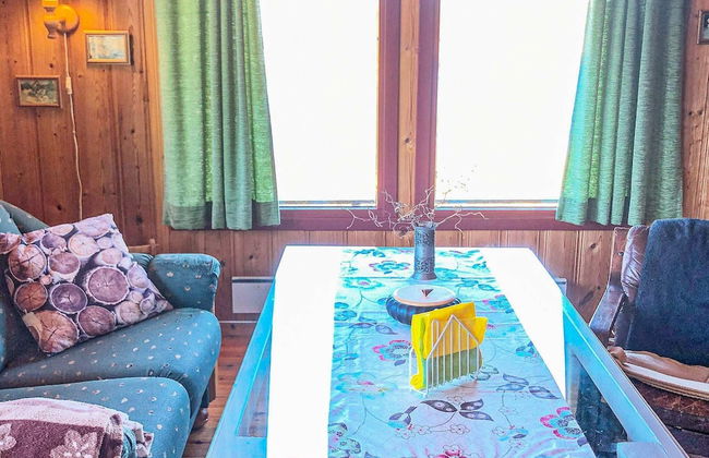 5 Person Holiday Home in Lyngdal-by Traum - Foto 29