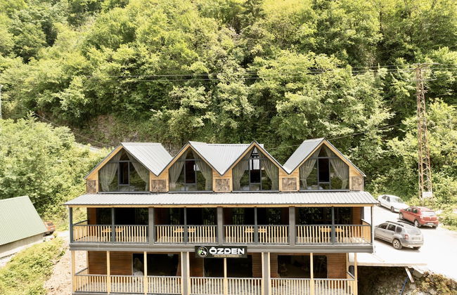 özden bungalows - Foto 19