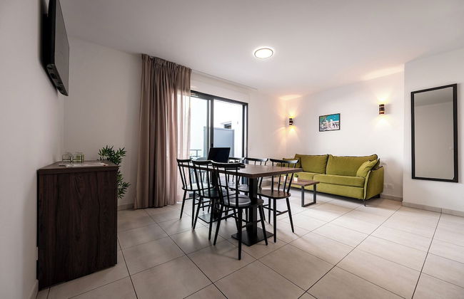 Nemea Appart Hotel Les Hauts de Milady Biarritz - Foto 39