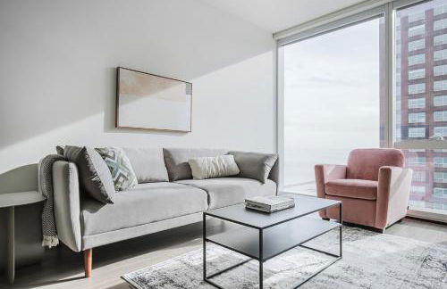 Blueground Streeterville pool AC nr Pier CHI-1173 - Foto 1