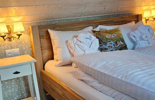 Forest House Podwilczyn with sauna & fireplace - Foto 57