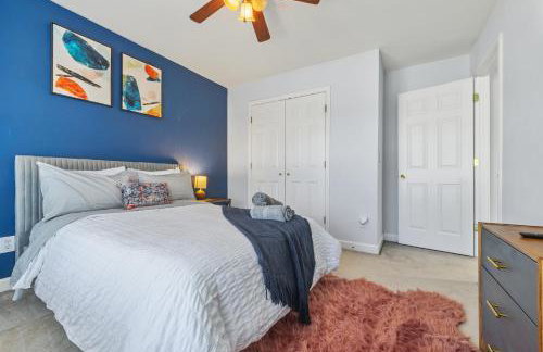 Family-friendly Ellenwood Home with Parking & Deck - Foto 22