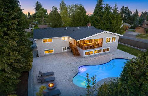 Luxury 5 beds Villa with Heated Pool & Resort Amenities - Photo 39