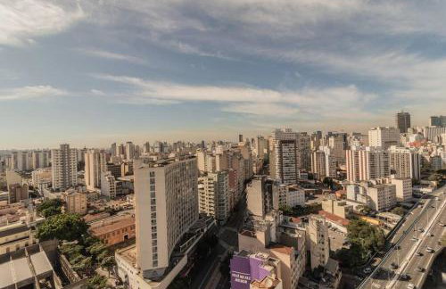 Flat surpreendente 5 pessoas em condomínio moderno 02 suites climatizados - Foto 18