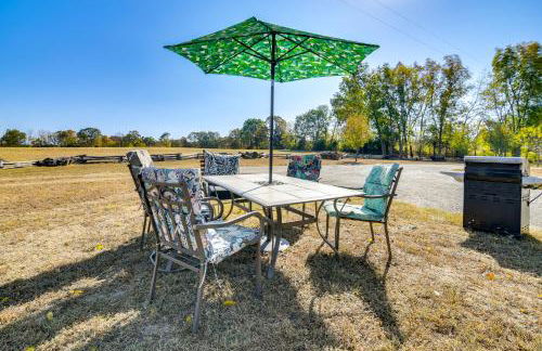 half-Mi to Lake Cabin on 43 Acres in Shell Knob! - Foto 2