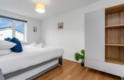 Cheerful Stays - Livingston - 4 Bedroom 3 Bath home - Foto 35