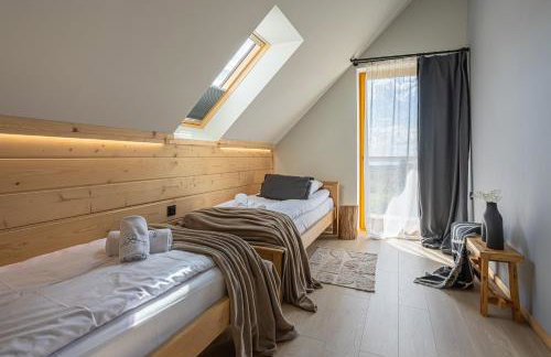 Osada Przystanek Czorsztyn - Photo 43