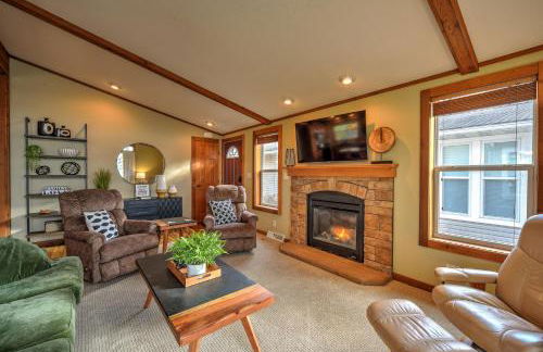 Sarona Serenity Lakeside Retreat for Families - Foto 8