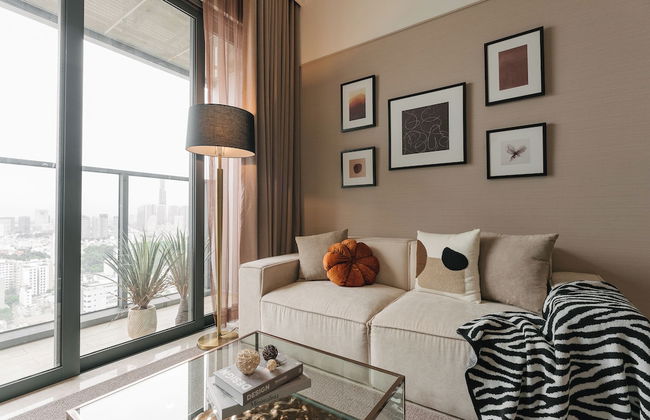 The Marq Luxury Vacation Hochiminh City - Foto 43