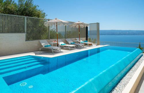 Casa GENI-heated pool, 3 bedrooms, sea views - Foto 59