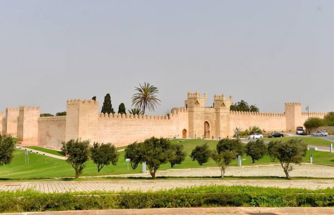 Appartement Charmant & Cozy-Centre Rabat - Foto 47