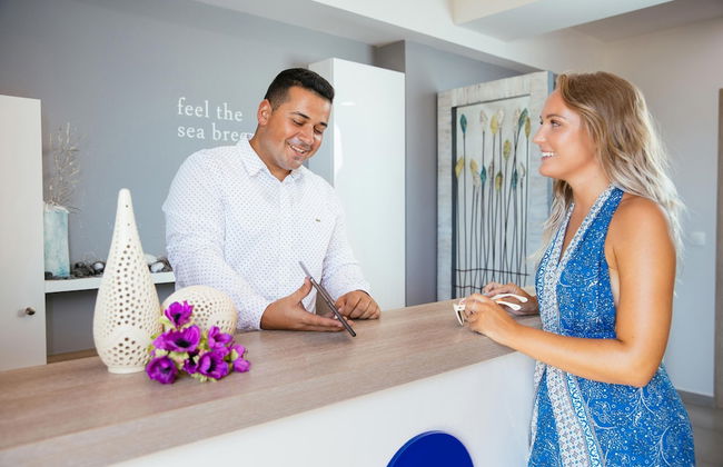 Sea View Luxury Apartments - Foto 5