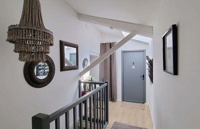 16 Bis Gîte Hôtel Appartement - Foto 35