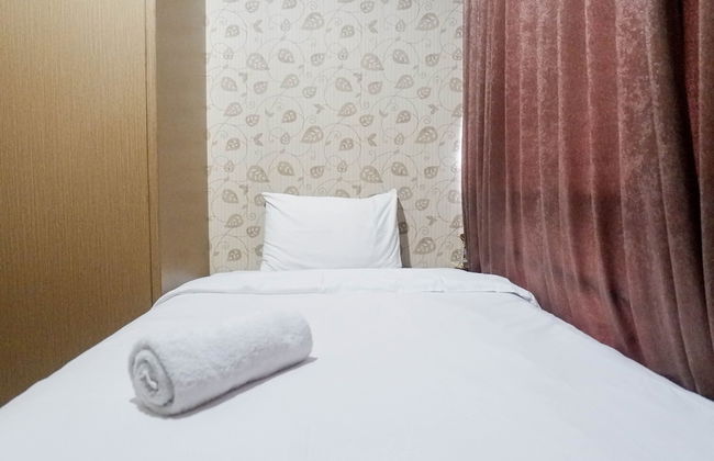 Minimalist 2BR Apartment at Tamansari Papilio - Foto 5