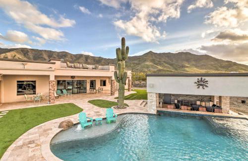 Pool and Spa! Phoenix Mansion Near Spring Training - Foto 1