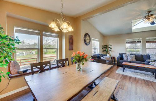 Covered Patio Lincoln Vacation Rental! - Foto 1