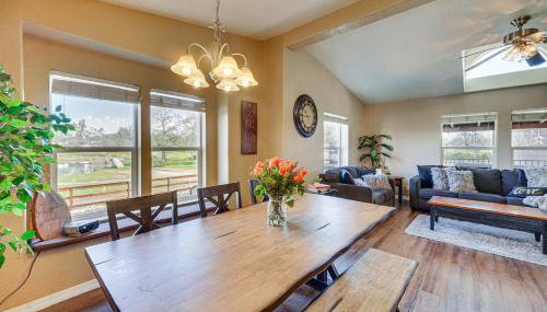 Covered Patio Lincoln Vacation Rental! - Foto 1