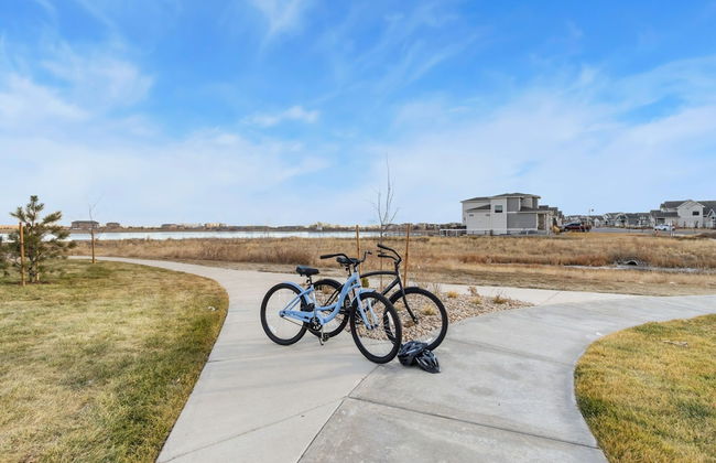 Noco Retreat - King Beds, Fireplace, Scenic Trails - Foto 34