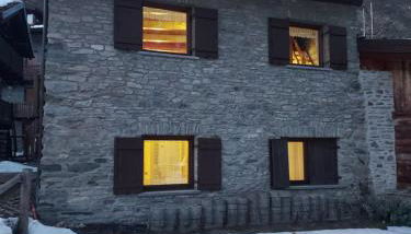 Maison Sarteur Alloggio ad uso turistico -VDA-LA THUILE- 0065 - Foto 2