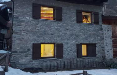 Maison Sarteur Alloggio ad uso turistico -VDA-LA THUILE- 0065 - Foto 2
