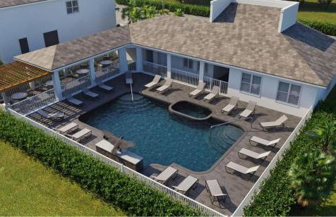 Great 4 bedroom townhouse in lux resort Hidden Forest, with private pool! - Foto 28