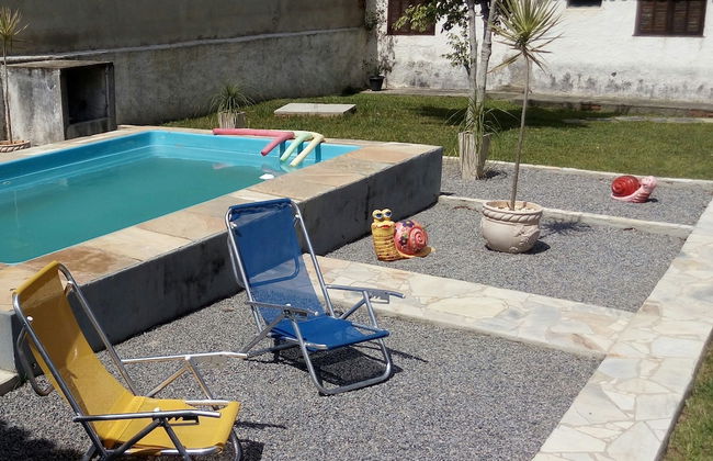 Casa Aconchegante Lazer e Descanso - Foto 23