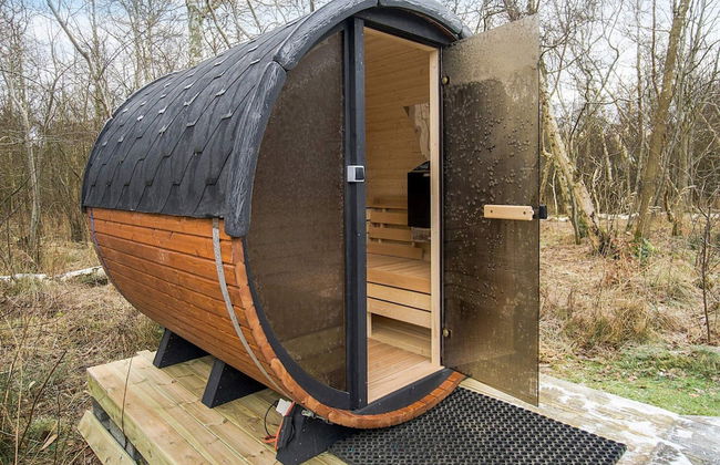 8 Person Holiday Home in Vig-by Traum - Foto 26