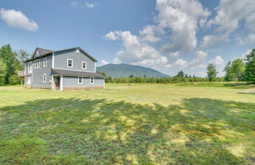 Mountain-View Maine Cabin Ski, Hike and Bike! - Foto 23