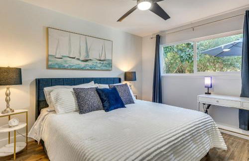 4 Mi to Dtwn Oceanside and Beach Home with Yard! - Foto 14