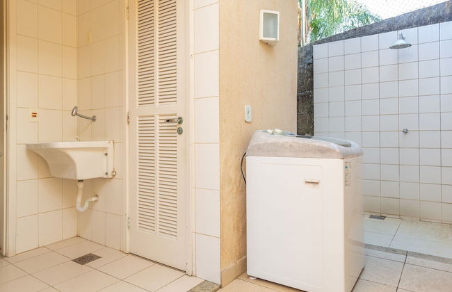 Bz73 Geribá! Casa c/ piscina privativa 5 Suítes! - Foto 29