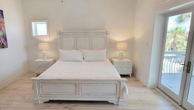 Padre Beach House - Foto 5, Habitación