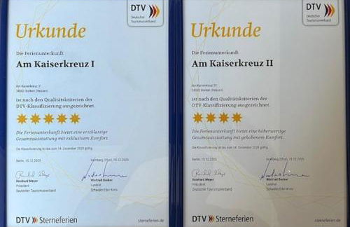 komfortable FeWo Am Kaiserkreuz - Foto 19