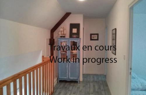 La glycine baie du Mont St Michel - Foto 6