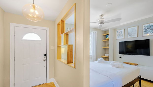 Oak Shores Studio 2 - Foto 4, Habitación