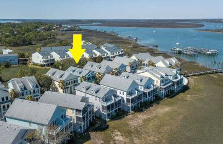 Water's Edge 103 - Bright 3BR/3BA Townhome - Pool - Fishing Dock - Foto 4