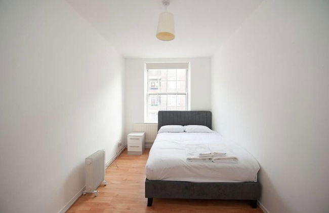 Central London 2BR Apartment in Waterloo - Foto 4