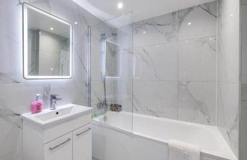 Modern 2 Bedroom Apartments Town Centre Camberley - Foto 23