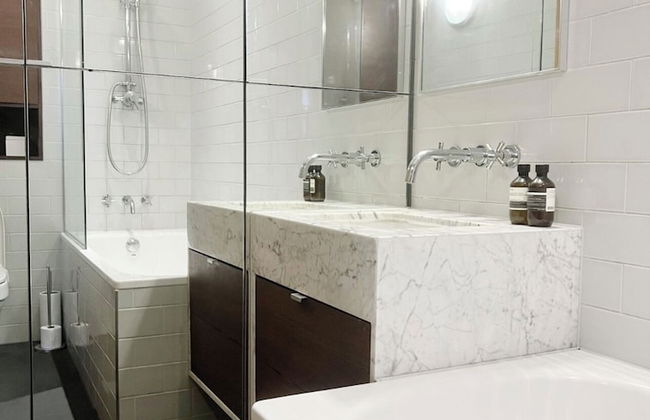 London warehouse 2 bed - Foto 26