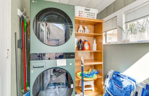 2 Mi to Griffith Park Chic Home with Private Patio - Foto 21