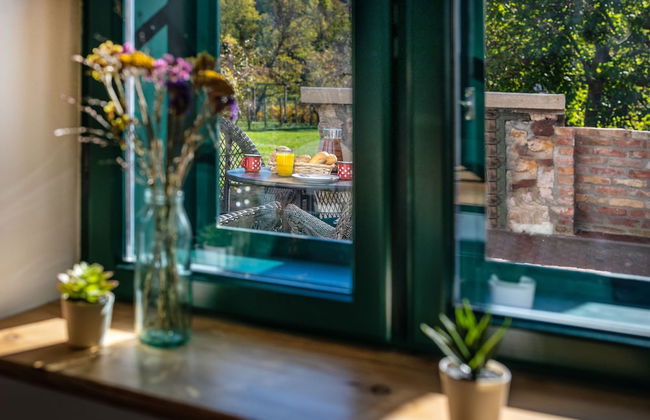 Ferrata Vár Vendégház - Foto 12