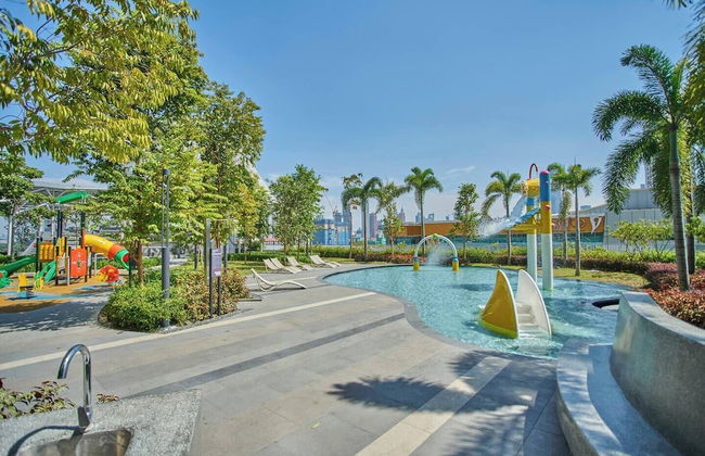 Cozy Skyline Retreat Trion KL - Level 63 - Foto 26