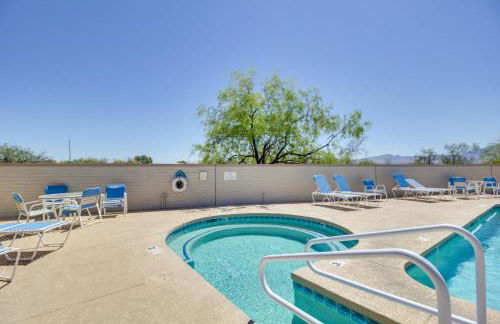 Green Valley Abode with Pool Access and Mtn Views - Foto 34