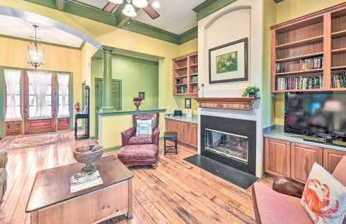 7 Mi to Beach Bluffton Cottage with Furnished Patio - Photo 6