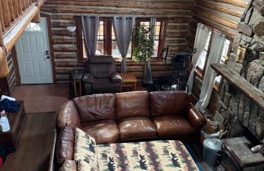 Big Bear Lodge with SAUNA - Foto 20