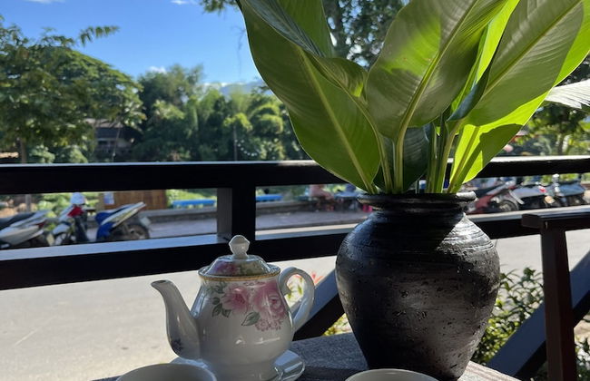 Villa Namkhan Heritage - Foto 24