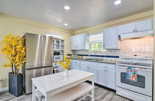 Galveston Retreat with Backyard and Patio! - Foto 8