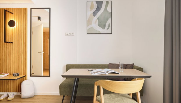 appartello - smarttime living Berlin - Foto 3, Habitación