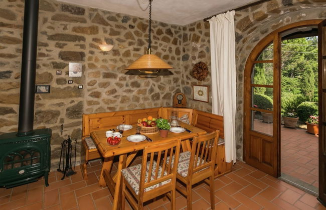 Villa Santa Fiora Farmhouse - Foto 27